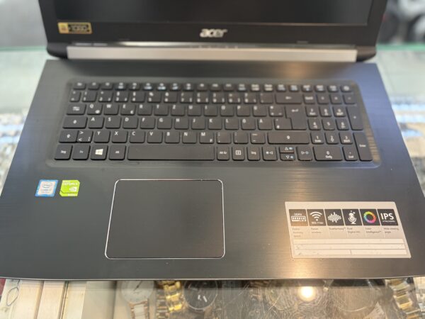 Acer Aspire N17C3 17,3Zoll,  i7 7500, DE | 8GB RAM | 256GB SSD | GTX 940M windows 11 home | Zustand: Sehr Gut – Bild 3