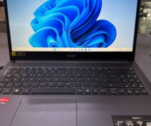 Notebook Acer Aspire A315-23, 15,6 Zoll, Ryzen 3 3250U, DE | 8Gb | 256 SSD | AMD Radeon Graphics | Zustand: Sehr Gut