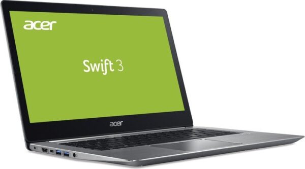 Acer Swift 3 SF314-52 Laptop  | 8Gb Ram  | 256Gb SSD | i5-8250U | mit Ladegerät  | Zustand: In Ordnung