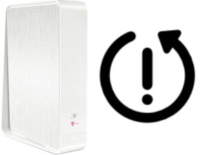 T Connect Box CH7465LG-LC  | Wlan Router mit Originalverpackung | Zustand: Sehr Gut