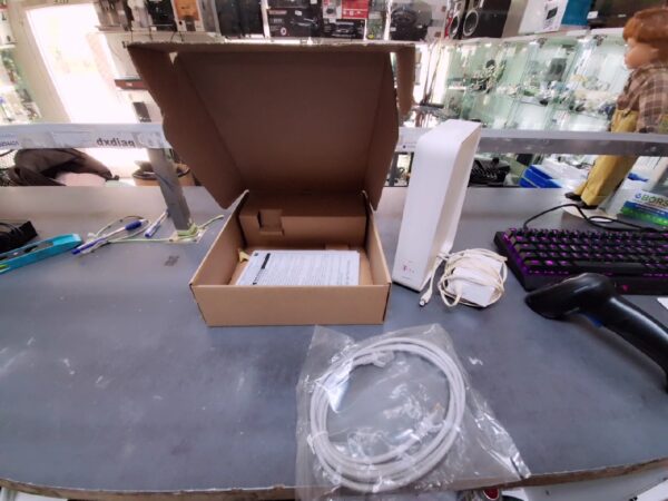 T Connect Box CH7465LG-LC  | Wlan Router mit Originalverpackung | Zustand: Sehr Gut – Bild 2