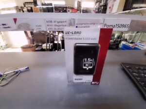 POWERBANK RE-LOAD 5000mAh | Zustand: Neu