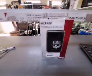 POWERBANK RE-LOAD 5000mAh | Zustand: Neu