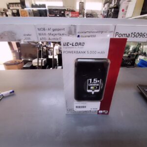 POWERBANK RE-LOAD 5000mAh | Zustand: Neu
