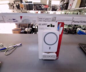 POWERBANK Magnetic wirellessRE-LOAD 5000mAh | Zustand: Neu