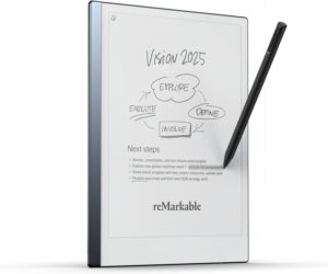 reMarkable 2 Paper Tablet 10,3 Zoll | mit Stift+ Hülle-Tastatur | Zustand: Sehr Gut
