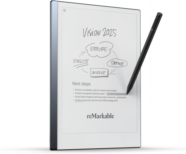 reMarkable 2 Paper Tablet 10,3 Zoll | mit Stift+ Hülle-Tastatur | Zustand: Sehr Gut