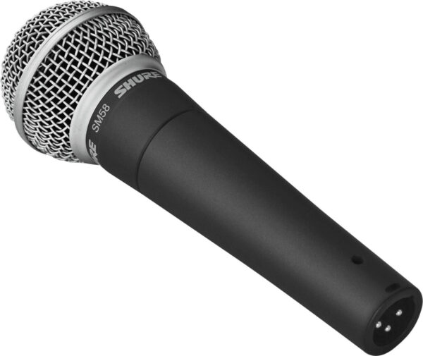 Shure Sm58 Mikrofon | Kabel als Geschenk | Zustand: Sehr Gut