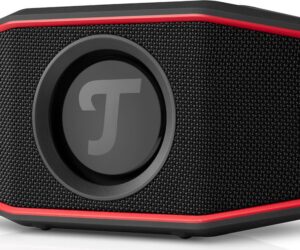 Teufel Rockster Go 2 schwarz/rot | Zustand: Gut