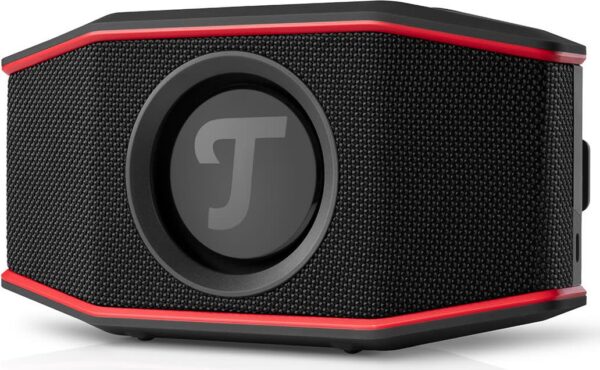 Teufel Rockster Go 2 schwarz/rot | Zustand: Gut