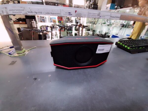 Teufel Rockster Go 2 schwarz/rot | Zustand: Gut – Bild 2