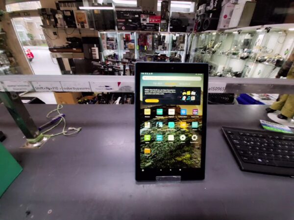 Amazon Fire HD 10 9 Gen 32Gb | Display hat Flecke | Zustand: Gut – Bild 3
