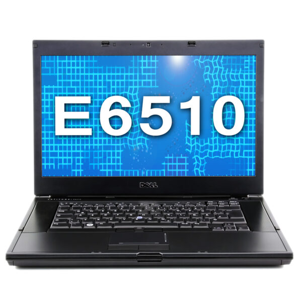 Dell Latitude E6510 I5-m560 | 4Gb | 500gb HDD | Win 10 Pro | mit Ladegerät | Zustand: Gut
