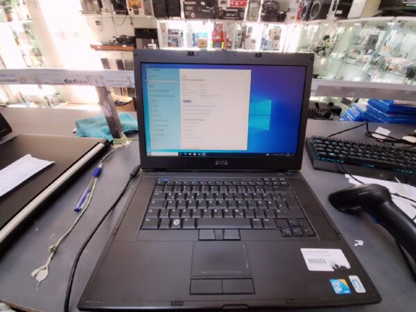 Dell Latitude E6510 I5-m560 | 4Gb | 500gb HDD | Win 10 Pro | mit Ladegerät | Zustand: Gut – Bild 2