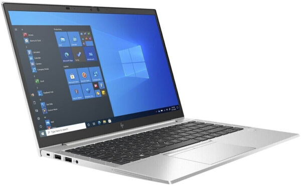 Hp Elitebook 840 G8 14 Zoll, DE | Core i5-1145G7 2 |6 GHz | Display Touch | 16Gb Ram | 512Gb SSD |  | Intel Iris Xe Graphics | Win 11 Pro | mit Ladegerät  | Zustand: Gut