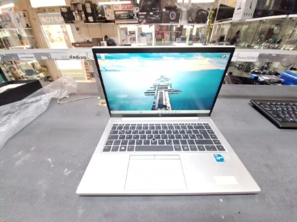 Hp Elitebook 840 G8 14 Zoll, DE | Core i5-1145G7 2 |6 GHz | Display Touch | 16Gb Ram | 512Gb SSD |  | Intel Iris Xe Graphics | Win 11 Pro | mit Ladegerät  | Zustand: Gut – Bild 2