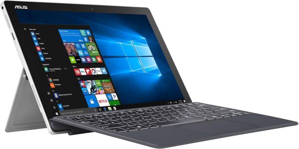 Asus Transformer 3 Pro T304UA-BC003 | i5-7200U | 8Gb | 256Gb | mit Tastatur+Stift | funktioniert nur mit Kabel(akku ist Kaput) | mitLadegerät | Zustand: Gut