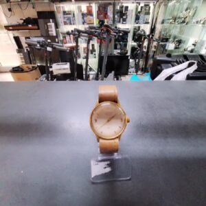 Junghans Trilastic 16Jewels Uhr | Mechanische | Zustand: In Ordnung