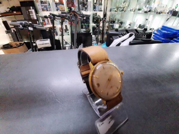 Junghans Trilastic 16Jewels Uhr | Mechanische | Zustand: In Ordnung – Bild 2