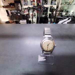 Junghans Trilastic 16Jewels Uhr | Mechanische | Zustand: In Ordnung