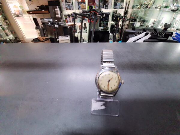 Junghans Trilastic 16Jewels Uhr | Mechanische | Zustand: In Ordnung