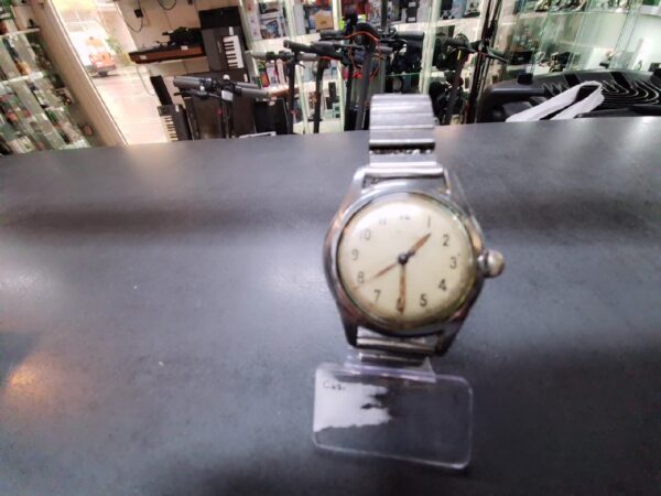 Junghans Trilastic 16Jewels Uhr | Mechanische | Zustand: In Ordnung – Bild 2