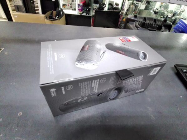 Jbl Flip 6 Grau | mit Originalverpackung | Zustand: Neu – Bild 3
