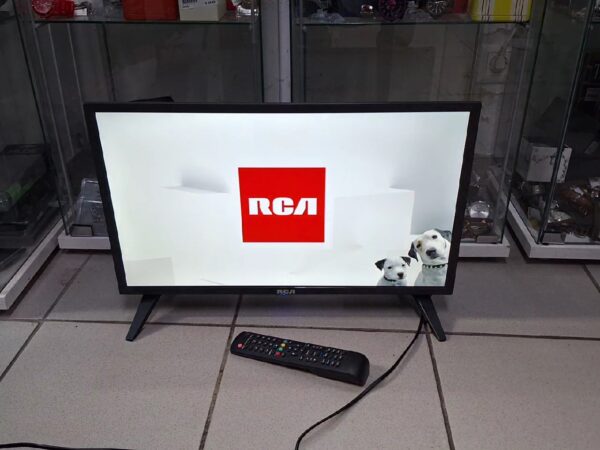 RCA iRB24H3 Fernseher 24Zoll | mit mit Fernbedienung | Zustand: Sehr Gut – Bild 2