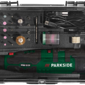 Parkside Akku-Feinbohrschleifer PFBS 12 C6 | mit Originalverpackung  | Zustand: Neu