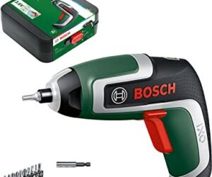 Bosch DIY Ixo VII grün Akku-Schrauber | mit Originalverpackung | Zustand: Neu