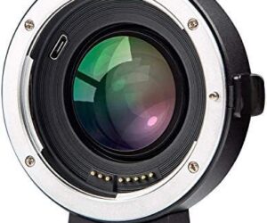 Viltrox EF-FX2 Lens Adapter 0.71x | für Canon EF-Objektive an Fuji X-Mount | Zustand: Gut