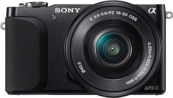 Sony Alpha Nex-3 Digitalkamera | mit Blitz Hvl-e7s |+ 2Akkus und mit Ladegerät | Gehäuse hat eine Rise(Foto 5) | Zustand: Gut