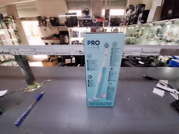 Oral-B Pro Series 1 Caribbean Blue | Zustand: Neu – Bild 3