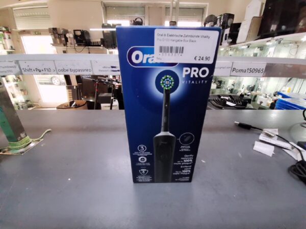Oral-B Vitality Pro | mit Originalverpackung | Zustand: Neu – Bild 2