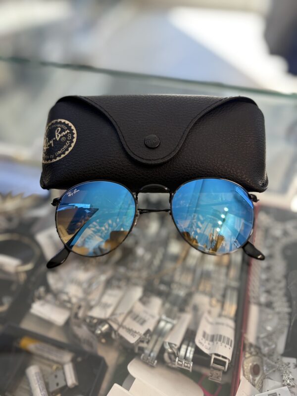 Rayban Brille rb3447 round metal | Zustand: Sehr Gut – Bild 2