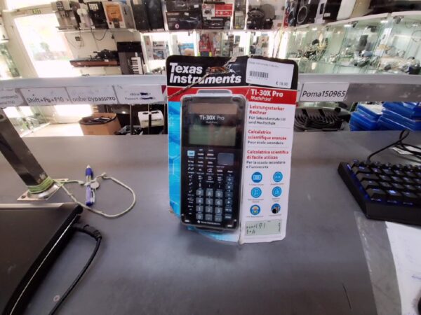 Texas Instruments Ti-30x Pro Mathprint | Zustand: Neu – Bild 2