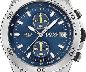 Hugo Boss Vela 1513775 | Chronograph ohne Originale verpackung | Zustand: Sehr Gut
