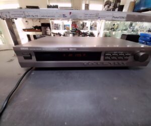 Yamaha Hifi Tuner TX-592 RDS  | Zustand: Gut