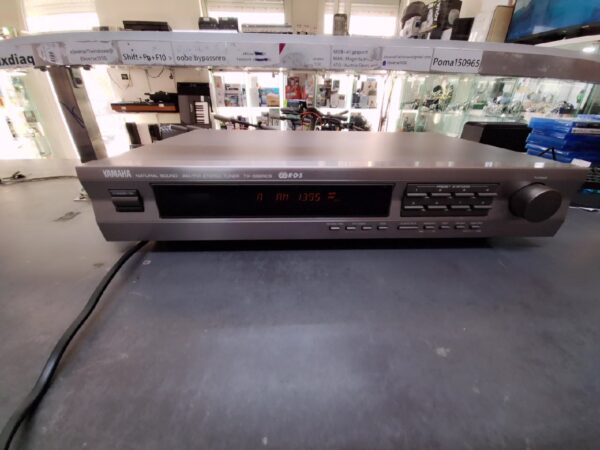 Yamaha Hifi Tuner TX-592 RDS  | Zustand: Gut