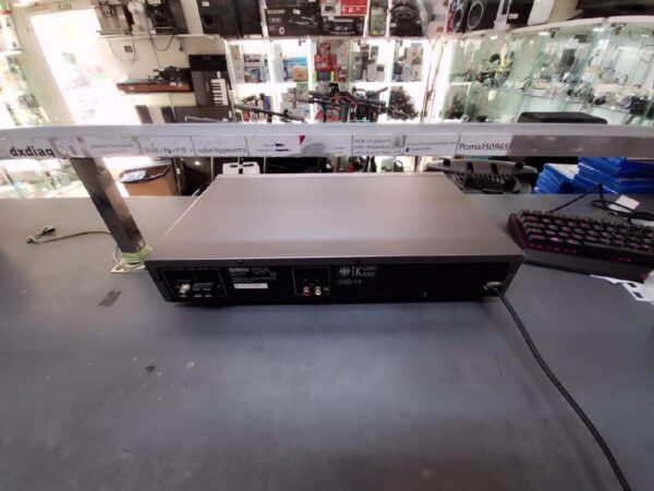 Yamaha Hifi Tuner TX-592 RDS  | Zustand: Gut – Bild 2