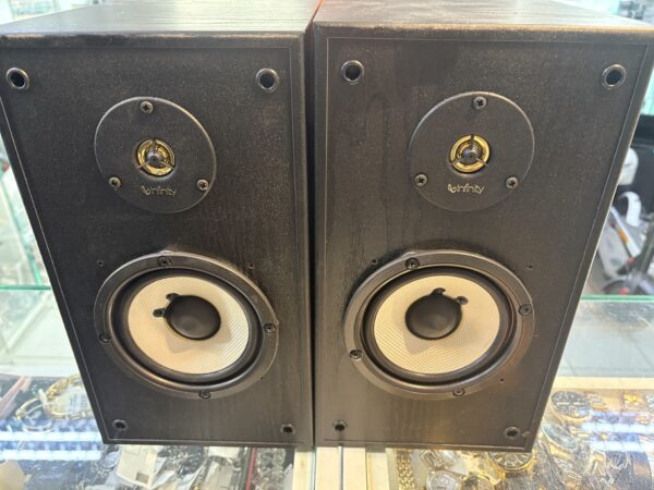 infinity systems reference 1 mkii  2 stück | Zustand: Gut – Bild 2