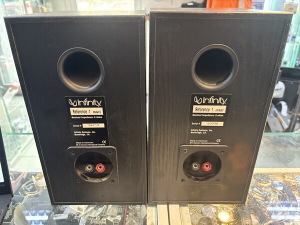 infinity systems reference 1 mkii  2 stück | Zustand: Gut – Bild 3
