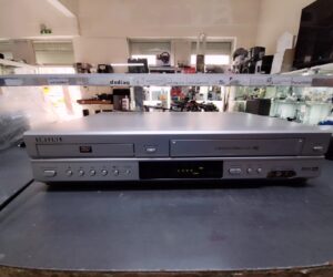 Samsung SV-DVD40 | DVD VHS Videorecorder DVD-Player | ohne mit Fernbedienung | Zustand: Gut