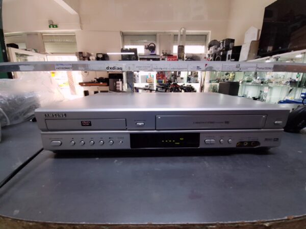 Samsung SV-DVD40 | DVD VHS Videorecorder DVD-Player | ohne mit Fernbedienung | Zustand: Gut