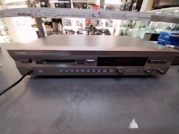 Yamaha MDX 595 Minidisk Recorder | Natural Sound  | Zustand: Gut