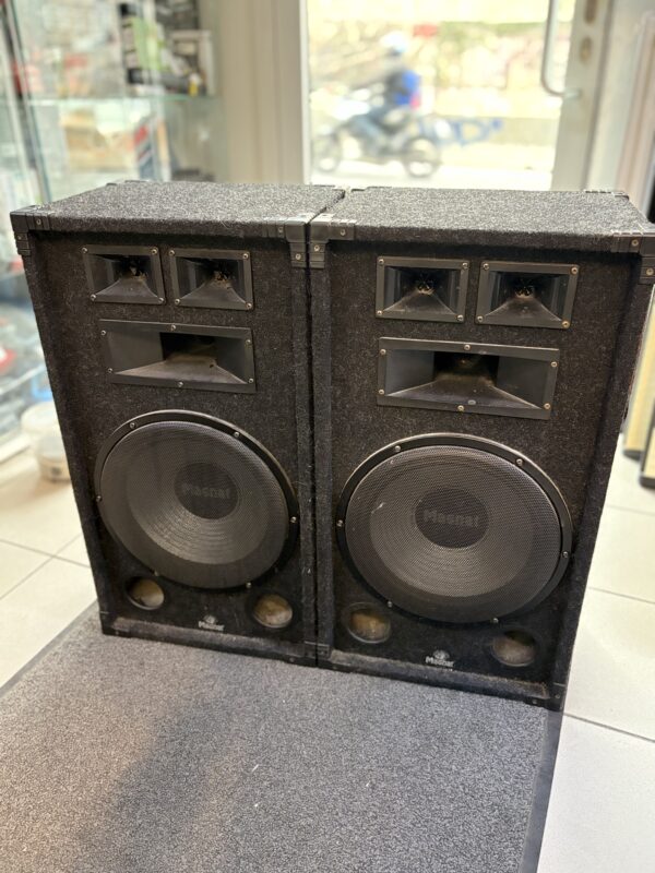 Magnat soundforce 1300 2 stück. |   | Zustand: Gut