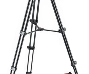 Manfrotto Mvt502am | mit koffer | Zustand: Sehr Gut
