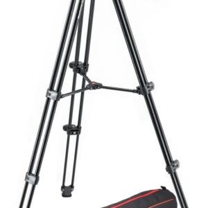 Manfrotto Mvt502am | mit koffer | Zustand: Sehr Gut