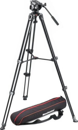 Manfrotto Mvt502am | mit koffer | Zustand: Sehr Gut