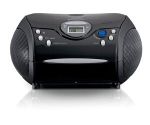 Lenco Scd-32bt | mit Originalverpackung | Tragbarer CD-Player mit UKW-Radio und Bluetooth | Zustand: Neu